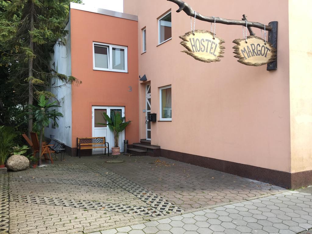 Hostel Margot Hamburg Kültér fotó