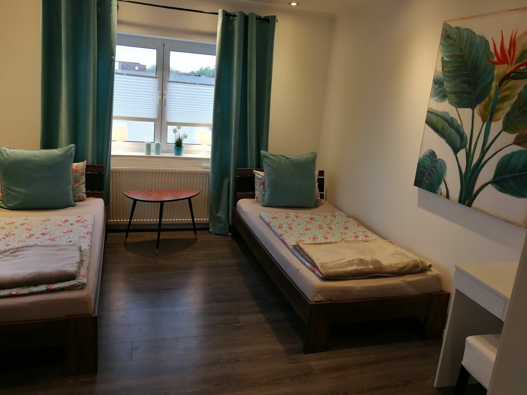 Hostel Margot Hamburg Kültér fotó
