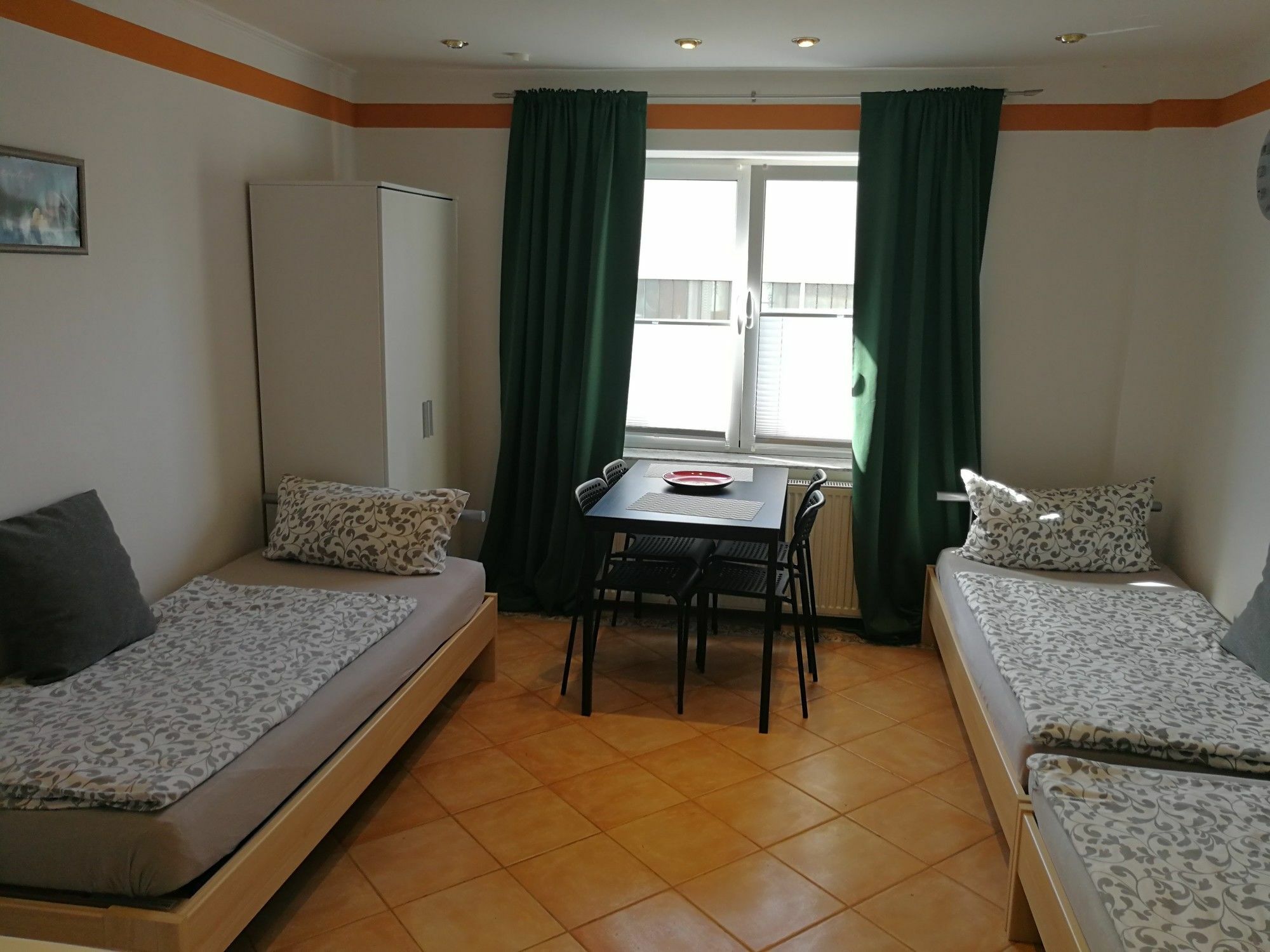 Hostel Margot Hamburg Kültér fotó