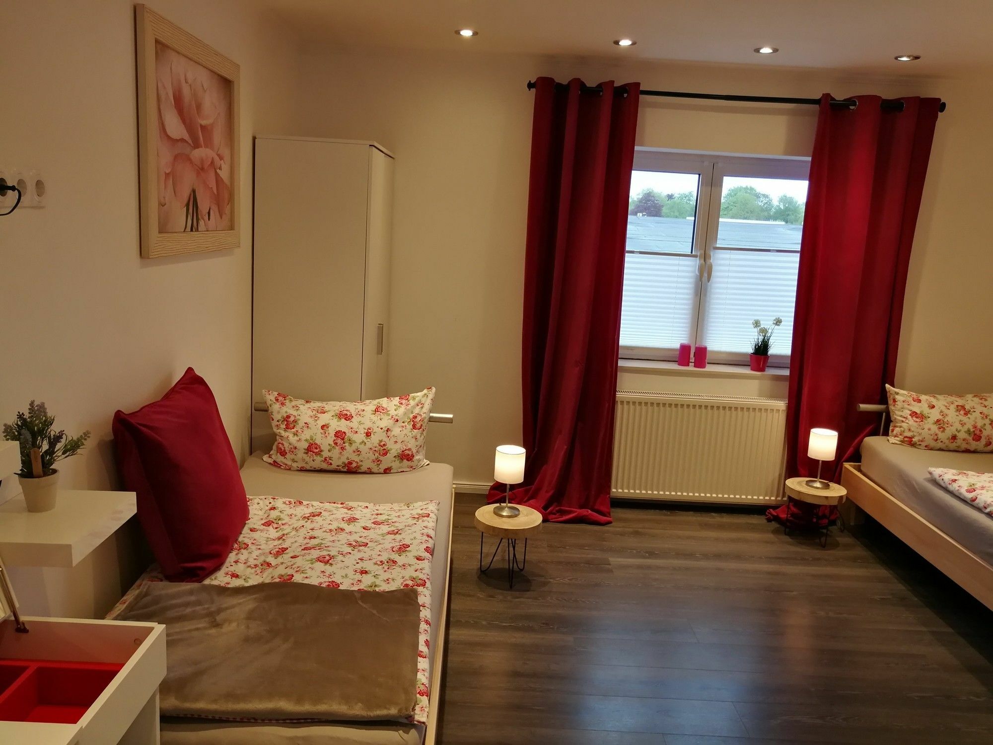 Hostel Margot Hamburg Kültér fotó